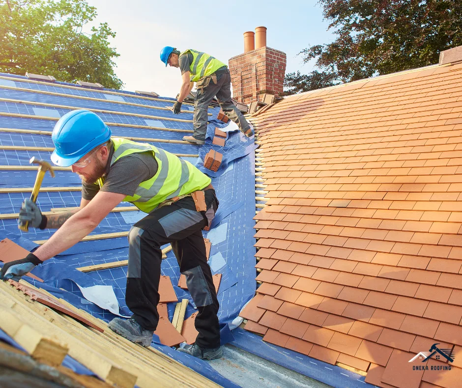 Why choose Roof Repair Near Me in Marston, NC